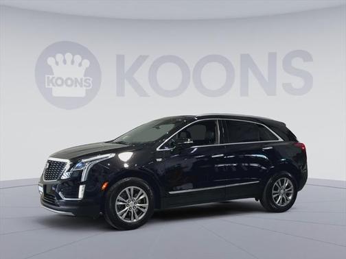 2022 Cadillac XT5 Premium Luxury