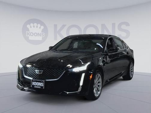 2022 Cadillac CT5 Luxury RWD