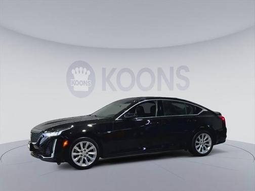 2022 Cadillac CT5 Luxury RWD