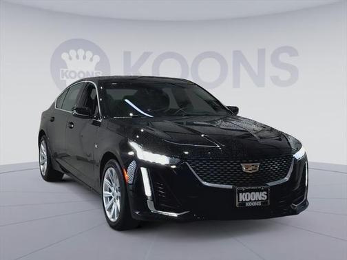 2022 Cadillac CT5 Luxury RWD