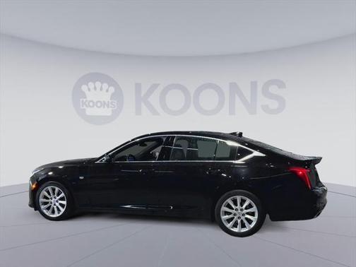 2022 Cadillac CT5 Luxury RWD