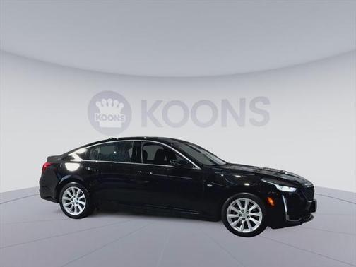 2022 Cadillac CT5 Luxury RWD