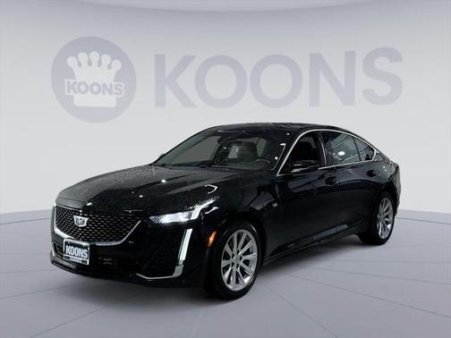 2022 Cadillac CT5 Luxury RWD