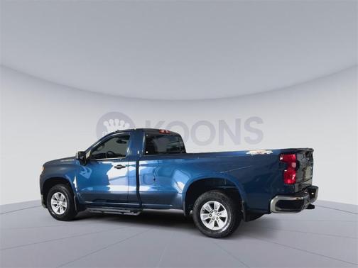 2021 Chevrolet Silverado 1500 WT