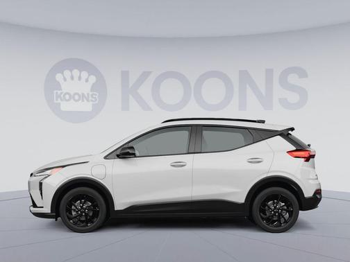 2027 Chevrolet Bolt LT