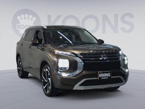 2023 Mitsubishi Outlander SEL 2.5 2WD