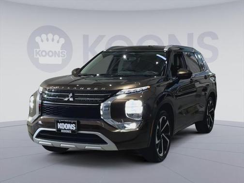 2023 Mitsubishi Outlander SEL 2.5 2WD