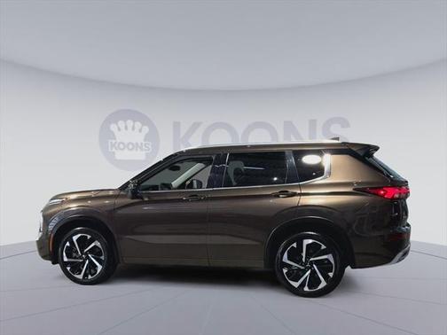 2023 Mitsubishi Outlander SEL 2.5 2WD
