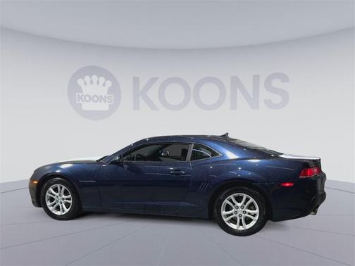 2015 Chevrolet Camaro 2LS