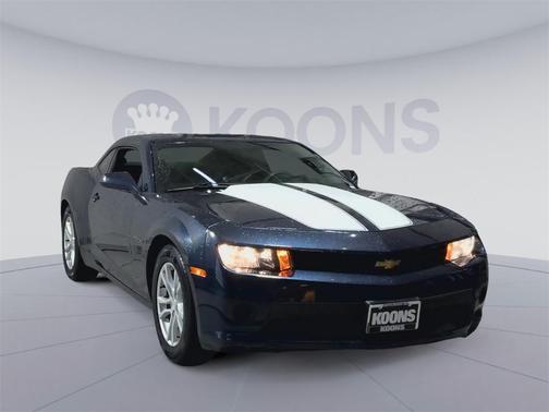 2015 Chevrolet Camaro 2LS
