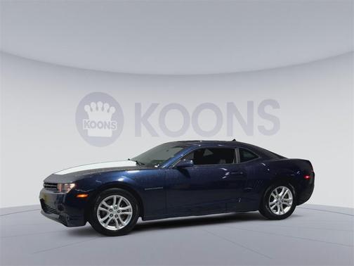 2015 Chevrolet Camaro 2LS