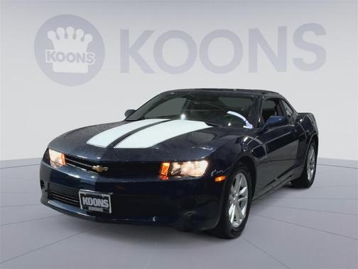 2015 Chevrolet Camaro 2LS