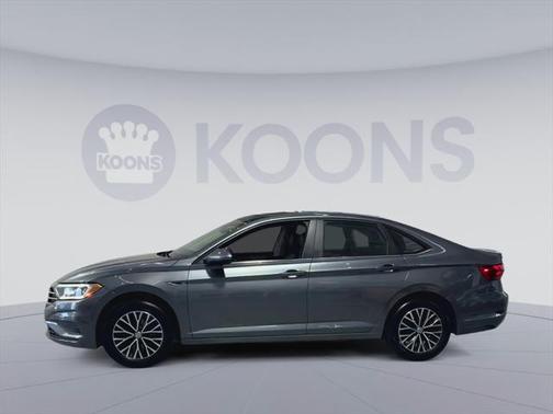 2019 Volkswagen Jetta 1.4T SEL