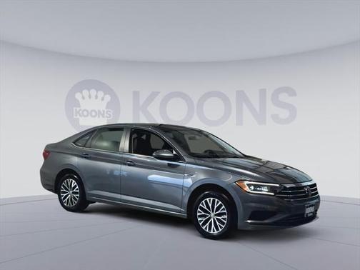 2019 Volkswagen Jetta 1.4T SEL
