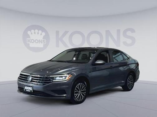 2019 Volkswagen Jetta 1.4T SEL