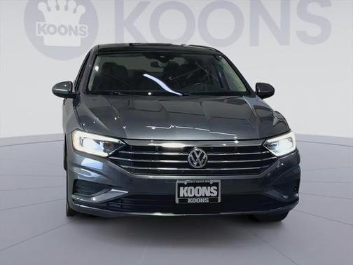 2019 Volkswagen Jetta 1.4T SEL