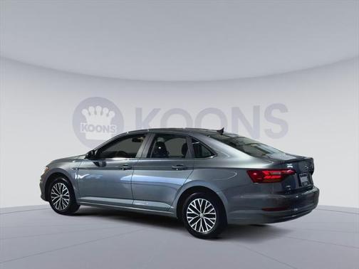 2019 Volkswagen Jetta 1.4T SEL