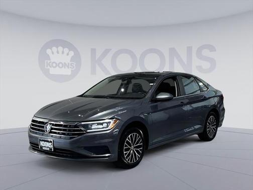 2019 Volkswagen Jetta 1.4T SEL