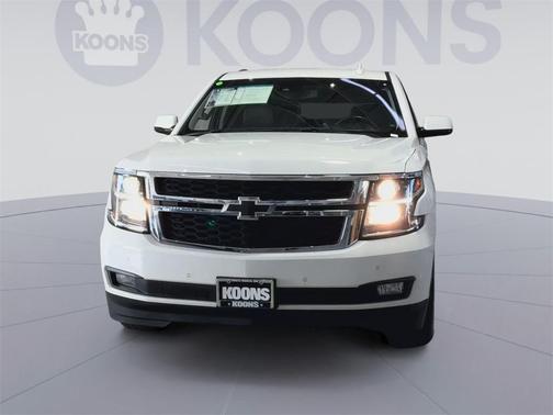 2017 Chevrolet Suburban LT