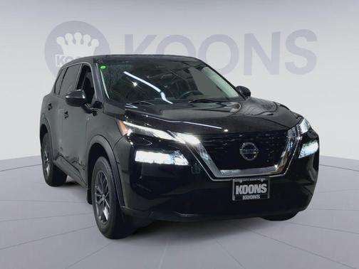 2021 Nissan Rogue S