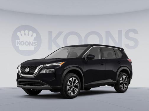 2021 Nissan Rogue S