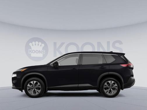 2021 Nissan Rogue S