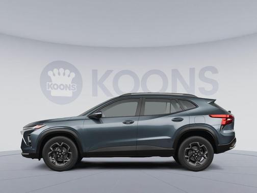 Cypress Gray 2026 Chevrolet Trax LT