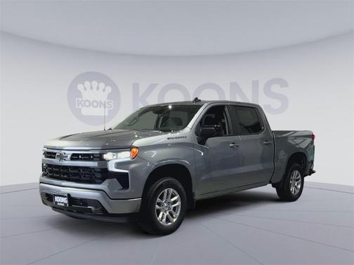 2025 Chevrolet Silverado 1500 RST