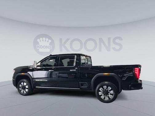 2024 GMC Sierra 2500 Denali