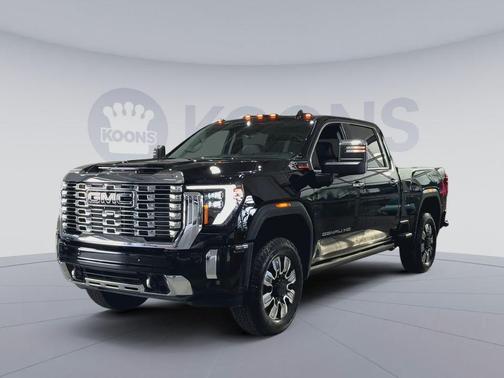2024 GMC Sierra 2500 Denali
