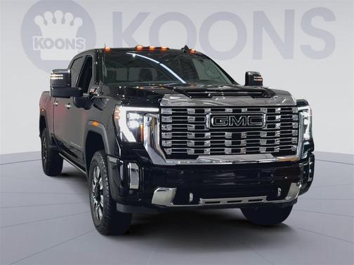 2024 GMC Sierra 2500 Denali