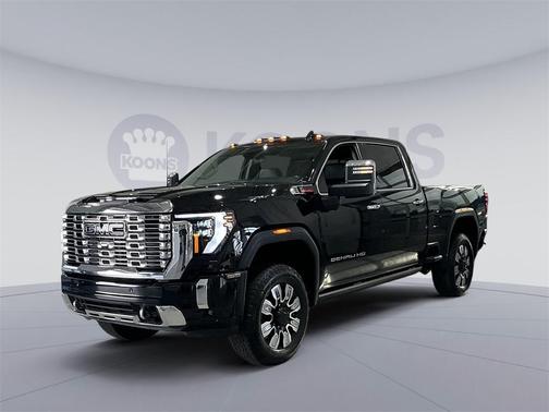2024 GMC Sierra 2500 Denali