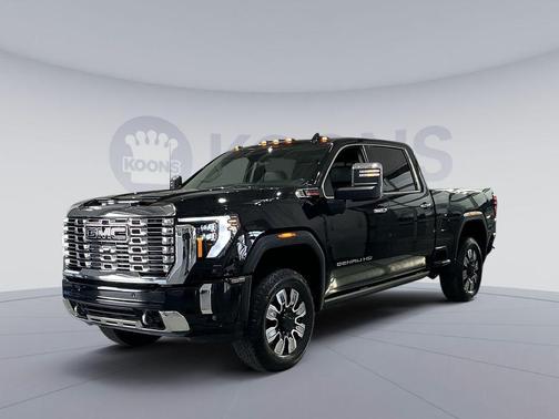 2024 GMC Sierra 2500 Denali