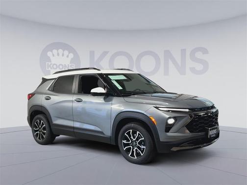 2026 Chevrolet Trailblazer ACTIV