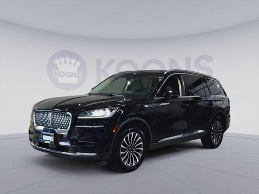 2023 Lincoln Aviator Standard AWD