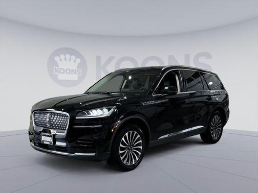 2023 Lincoln Aviator Standard AWD