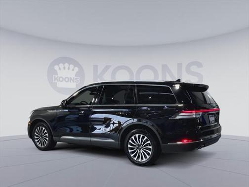 2023 Lincoln Aviator Standard AWD