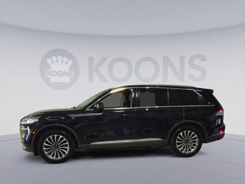 2023 Lincoln Aviator Standard AWD