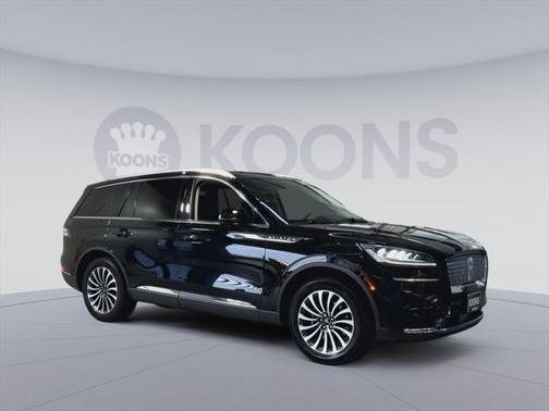 2023 Lincoln Aviator Standard AWD