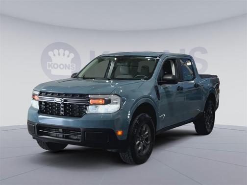 2022 Ford Maverick XLT