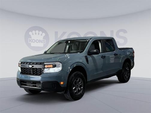 2022 Ford Maverick XLT