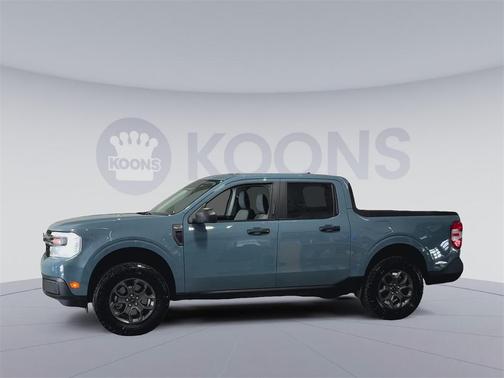 2022 Ford Maverick XLT