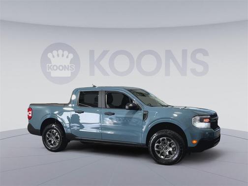 2022 Ford Maverick XLT