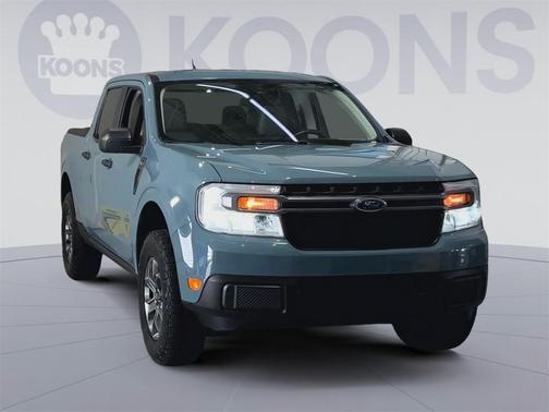 2022 Ford Maverick XLT