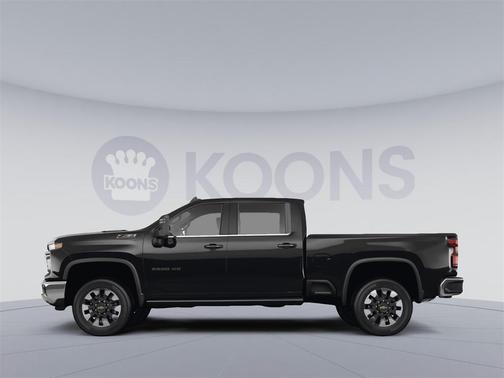 2026 Chevrolet Silverado 2500 LT