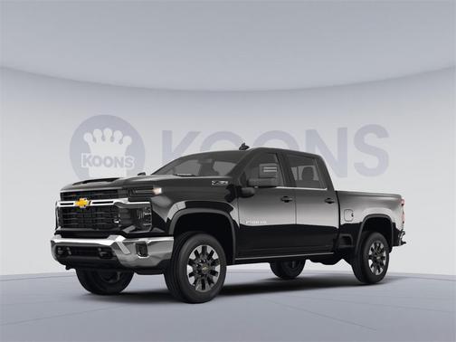 2026 Chevrolet Silverado 2500 LT