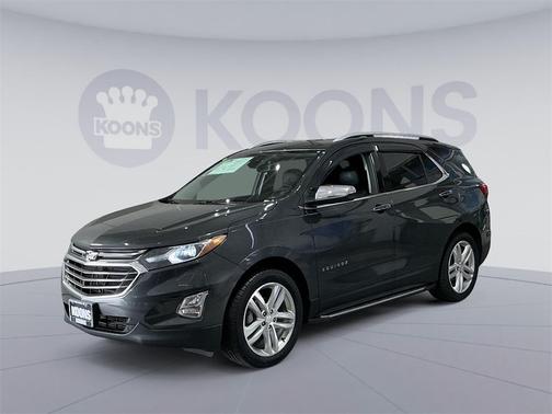 2019 Chevrolet Equinox Premier