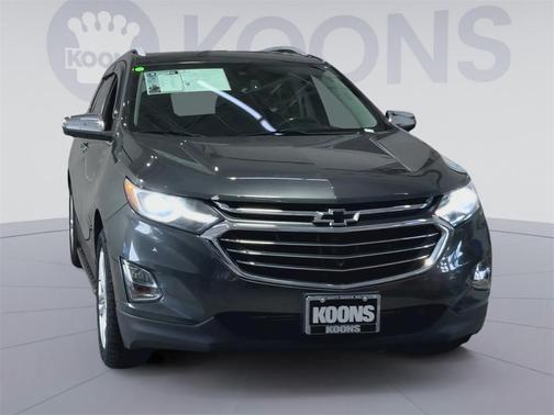 2019 Chevrolet Equinox Premier