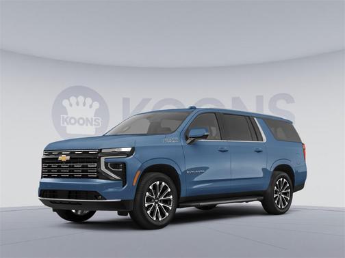 2026 Chevrolet Suburban High Country, 4WD