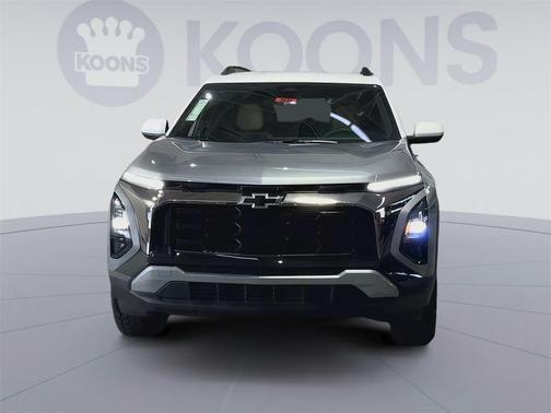 2026 Chevrolet Equinox FWD ACTIV